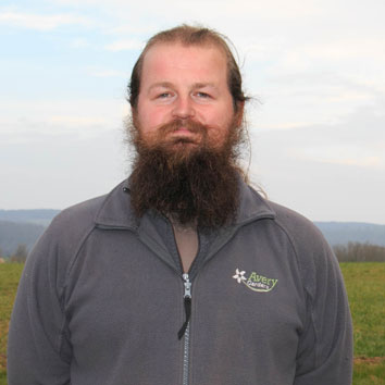 Callum Mackenzie - Senior Gardener