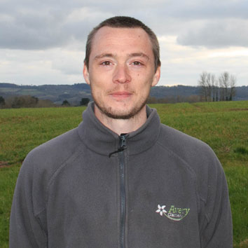 Harley Taylor - Gardener