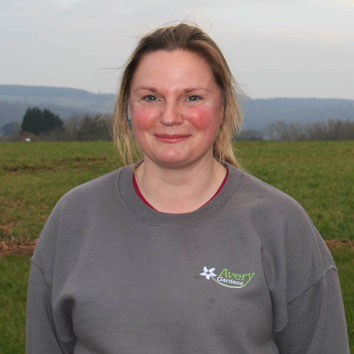 Kathleen King - Gardener