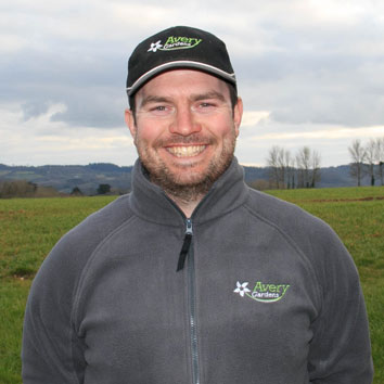 Matthew Parkman - Senior Supervisor