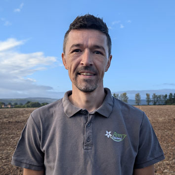 Robin Elliot - Senior Gardener