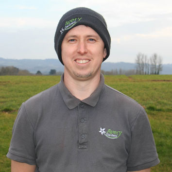 Ryan Matthews - Supervisor