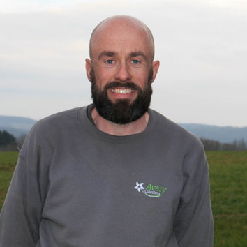 Shane Bell - Supervisor