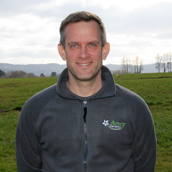 Martin Avery - Managing Director